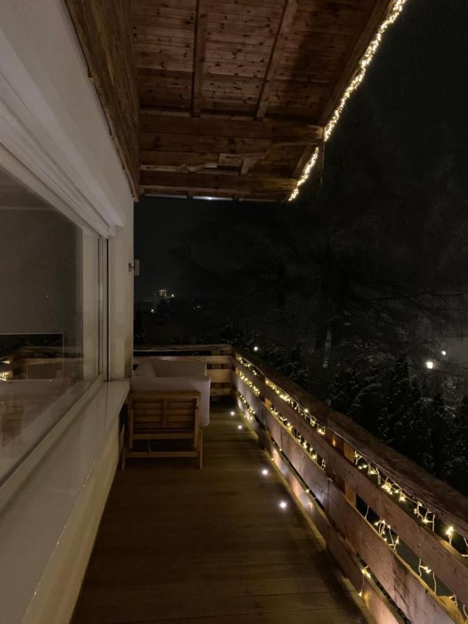 Alpenglueckgastein - Private Mountain Lodge Bad Hofgastein Exteriér fotografie