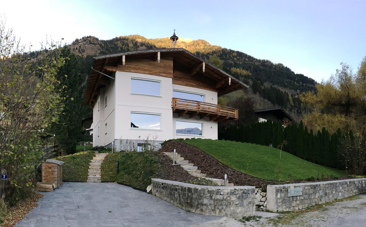 Alpenglueckgastein - Private Mountain Lodge Bad Hofgastein Exteriér fotografie