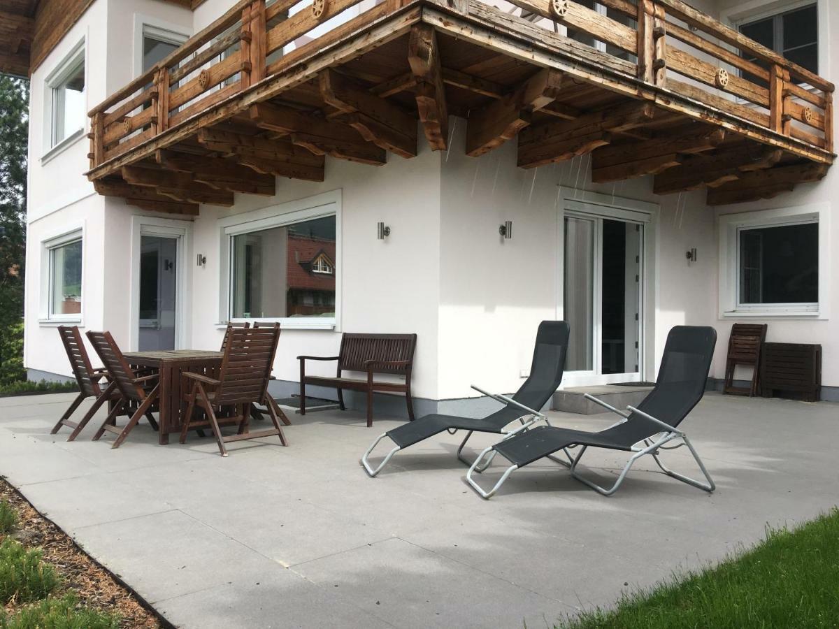 Alpenglueckgastein - Private Mountain Lodge Bad Hofgastein Exteriér fotografie