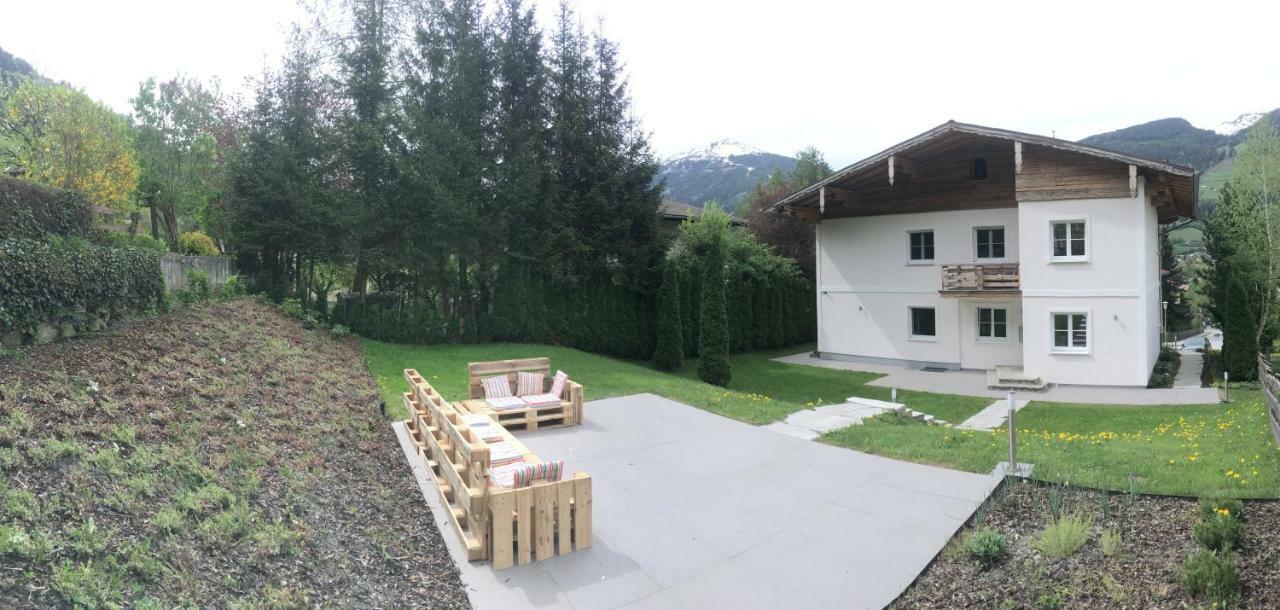 Alpenglueckgastein - Private Mountain Lodge Bad Hofgastein Exteriér fotografie